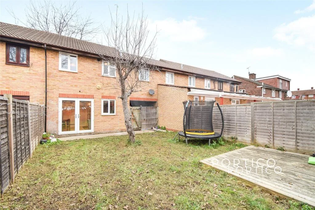 3 bedroom terraced house for rent