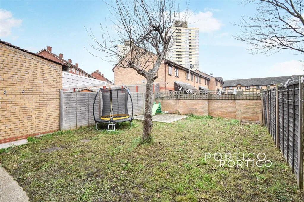 3 bedroom terraced house for rent