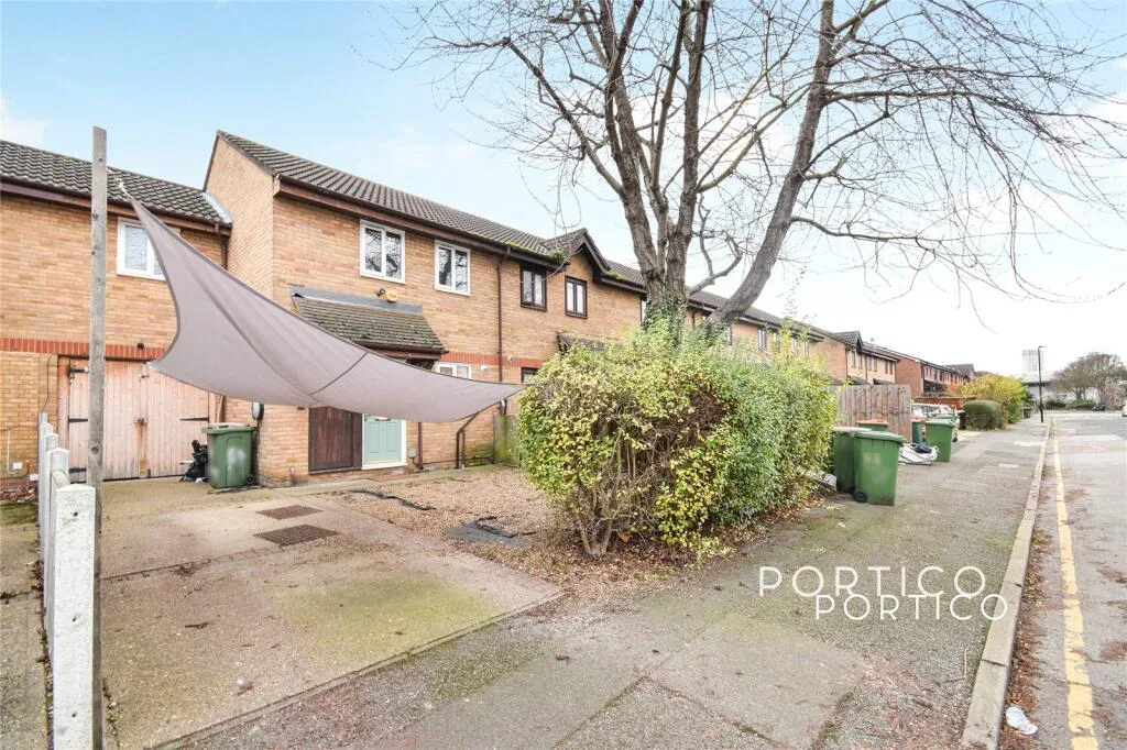 3 bedroom terraced house for rent
