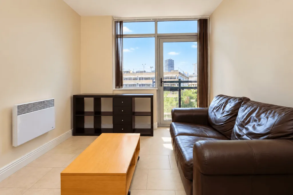 1 bedroom flat for rent