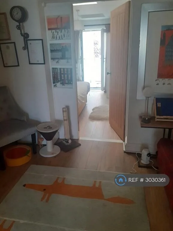 1 bedroom terraced house for rent