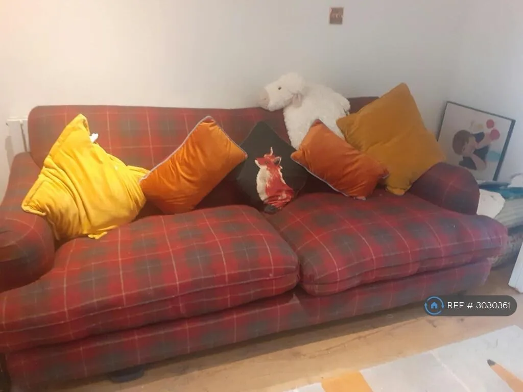 1 bedroom terraced house for rent