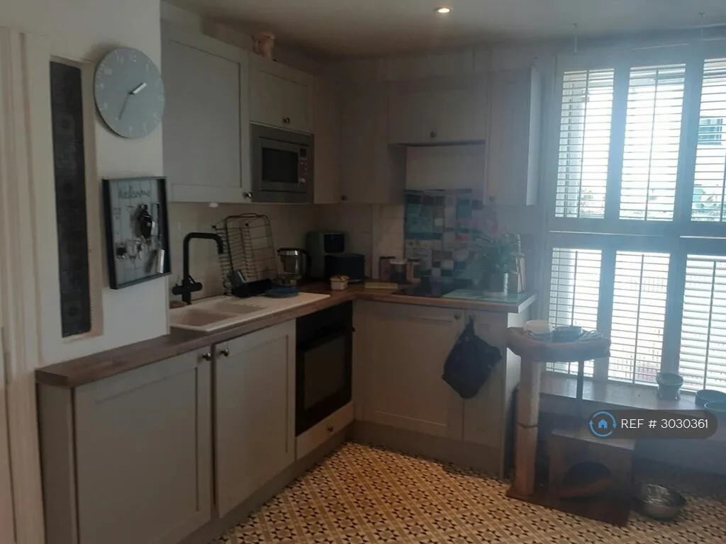 1 bedroom terraced house for rent