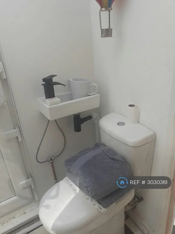 1 bedroom terraced house for rent