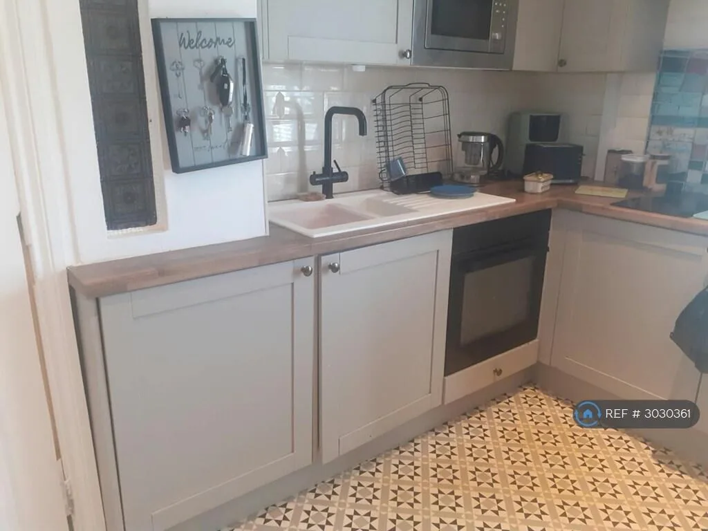 1 bedroom terraced house for rent