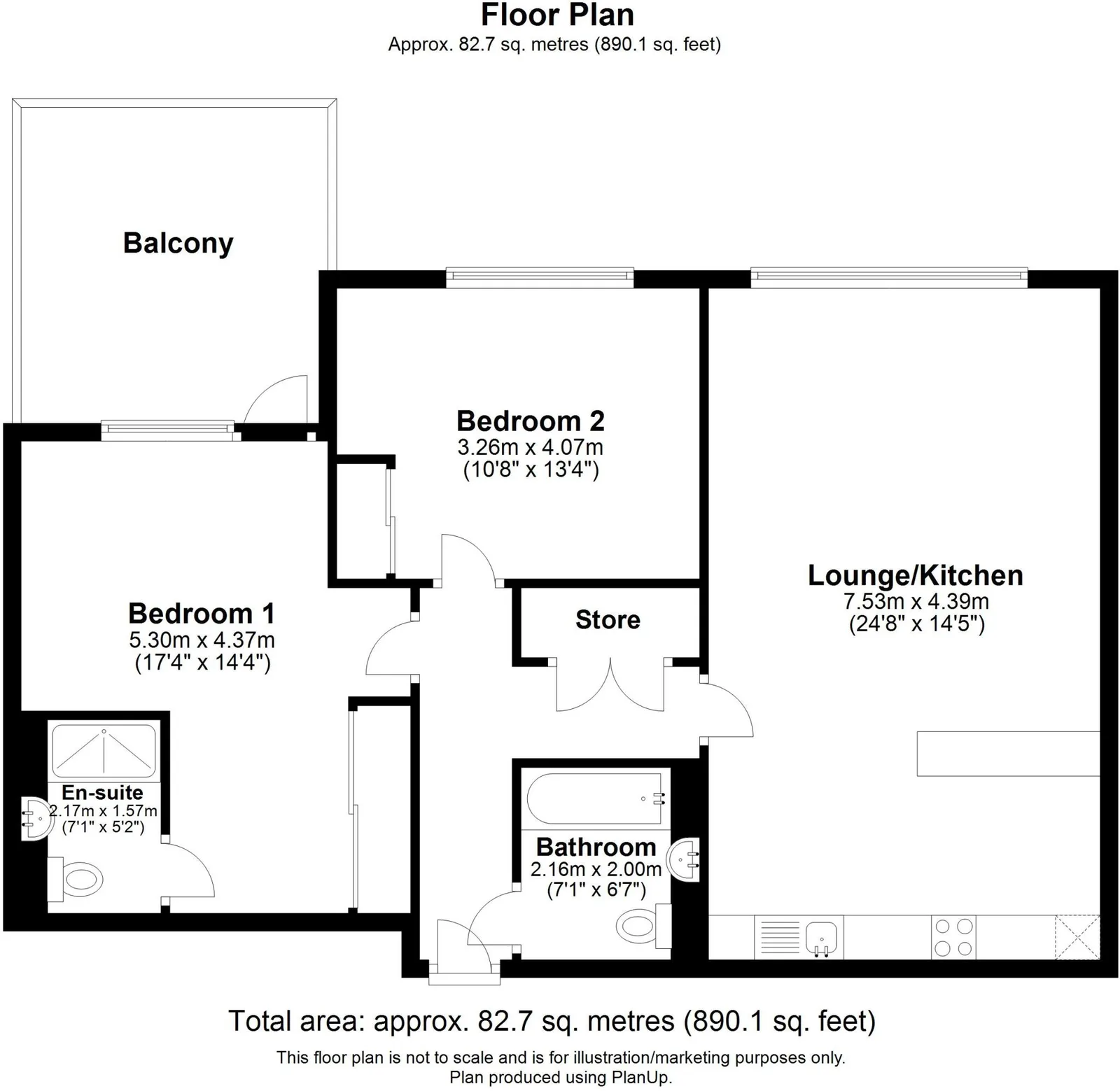 Floorplan