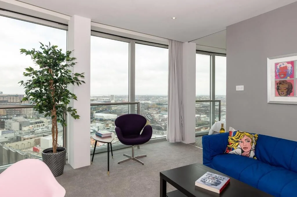 1 bedroom apartment for rent