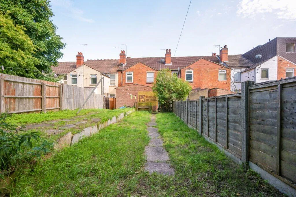 2 bedroom terraced house for rent
