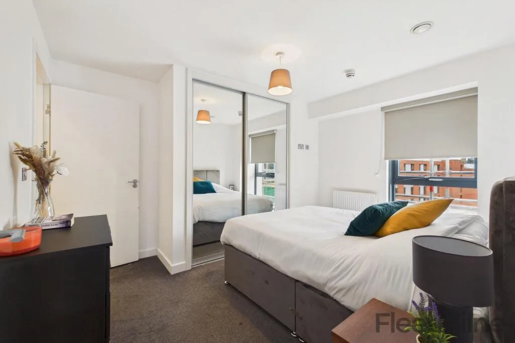 2 bedroom apartment for rent