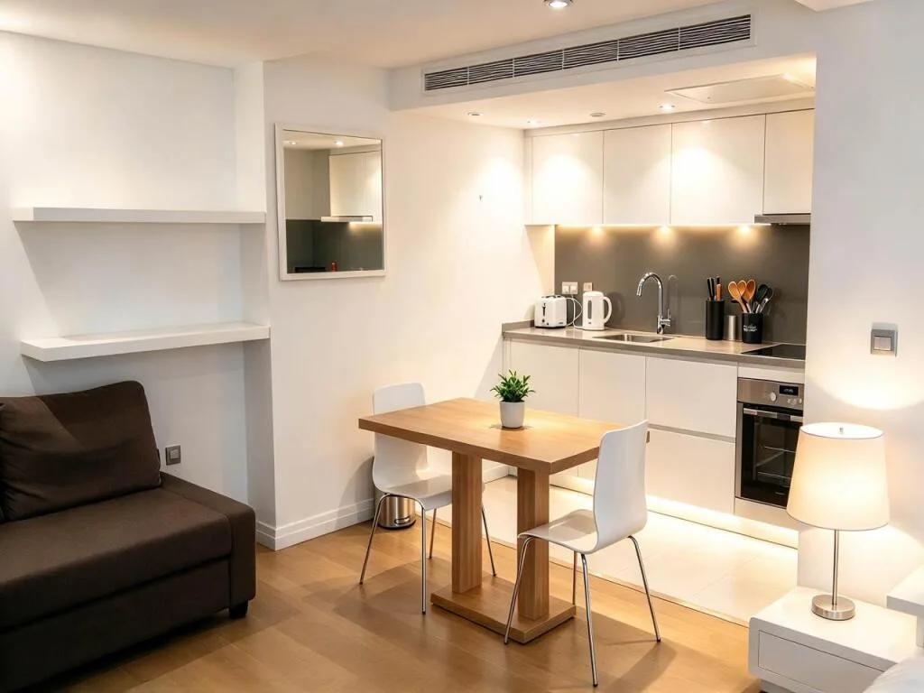 1 bedroom flat for rent