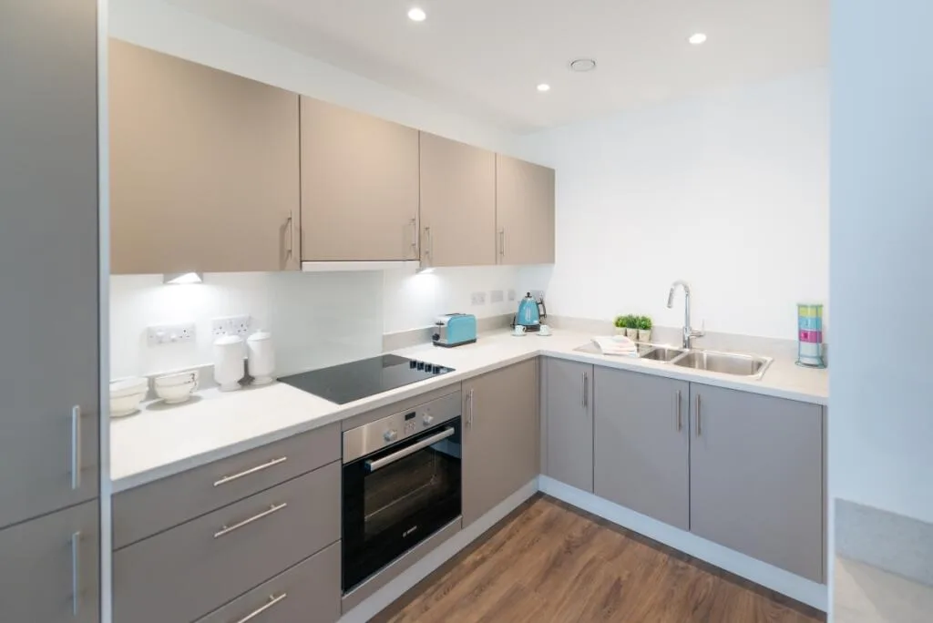 1 bedroom flat for rent