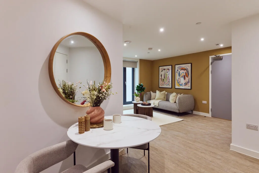 1 bedroom apartment for rent