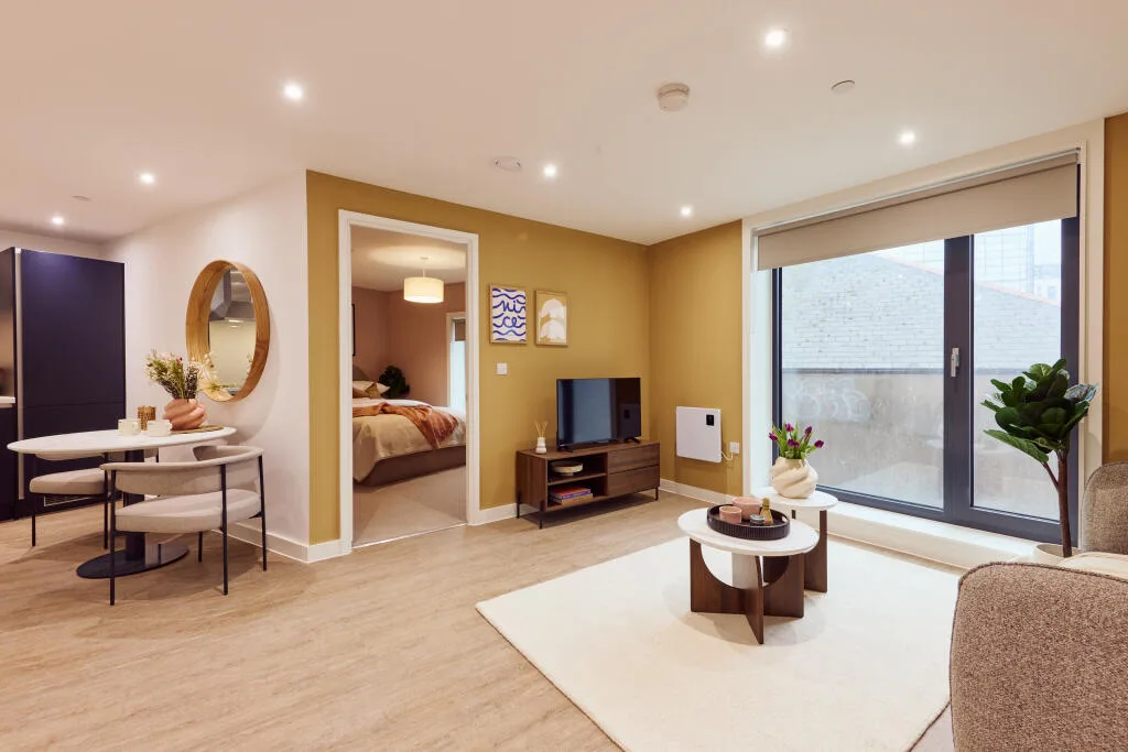 1 bedroom apartment for rent