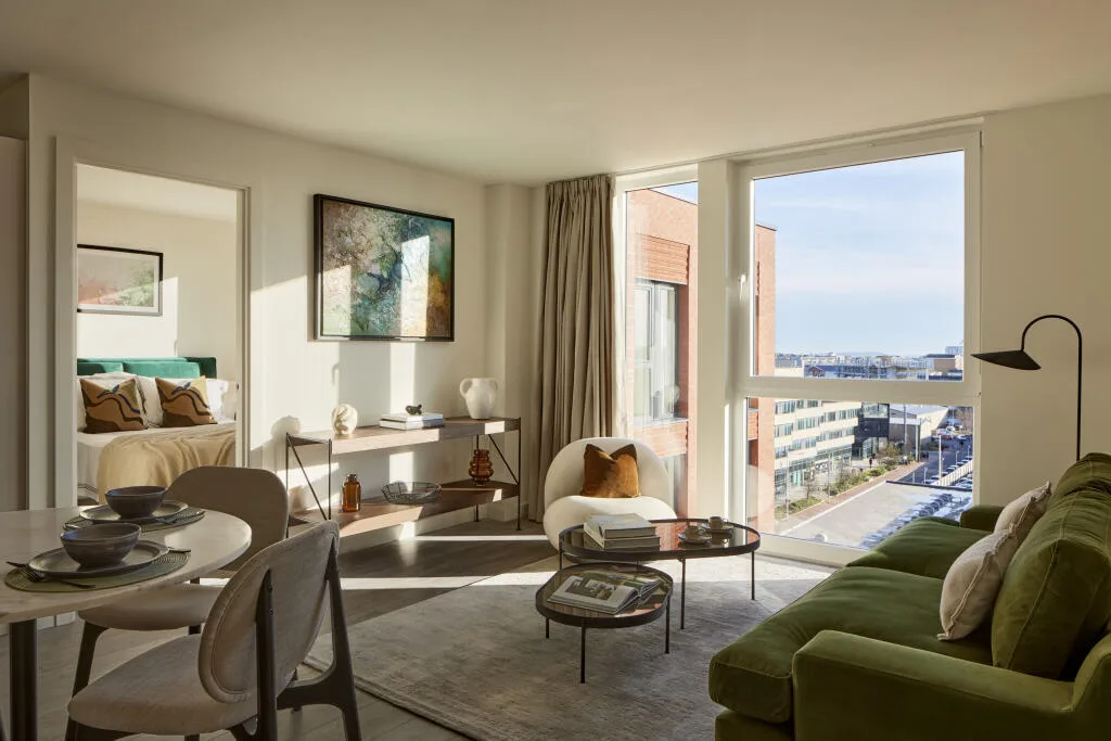 2 bedroom flat for rent