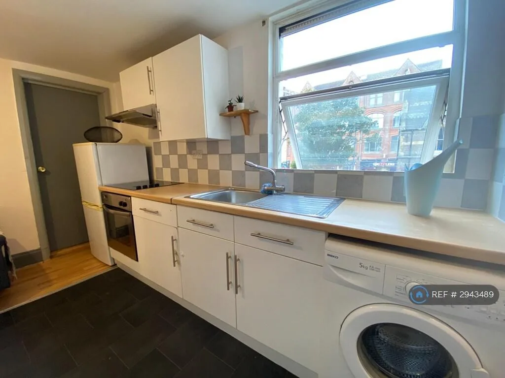1 bedroom flat for rent