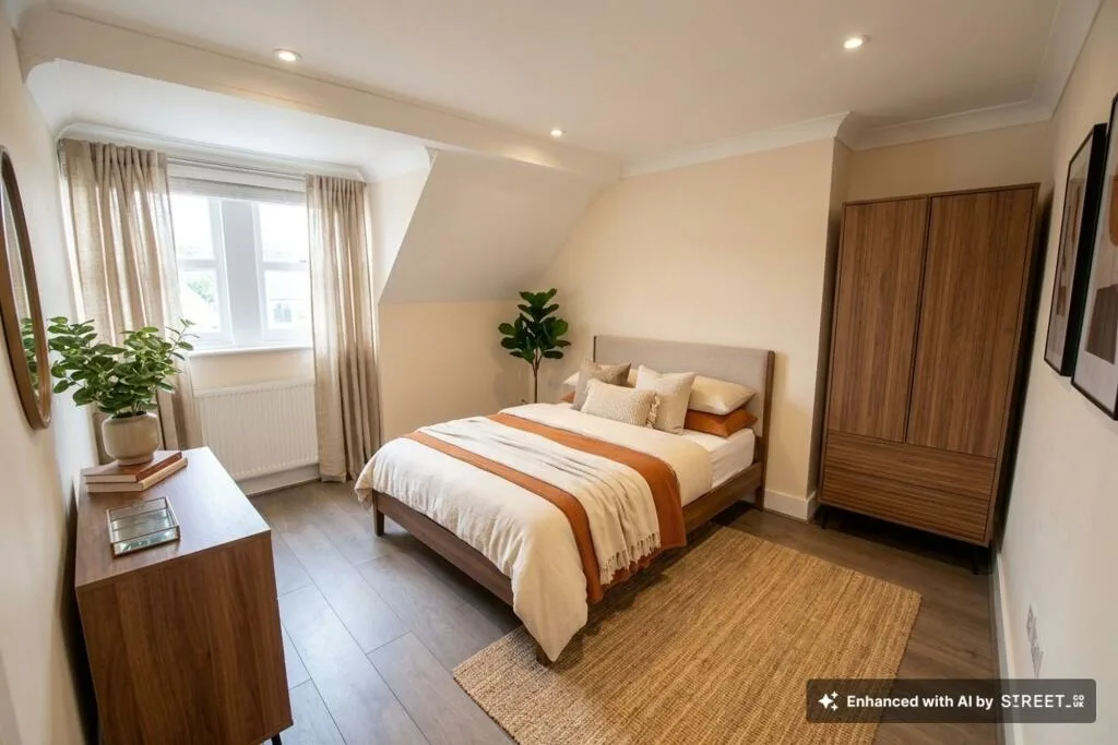 2 bedroom apartment for rent