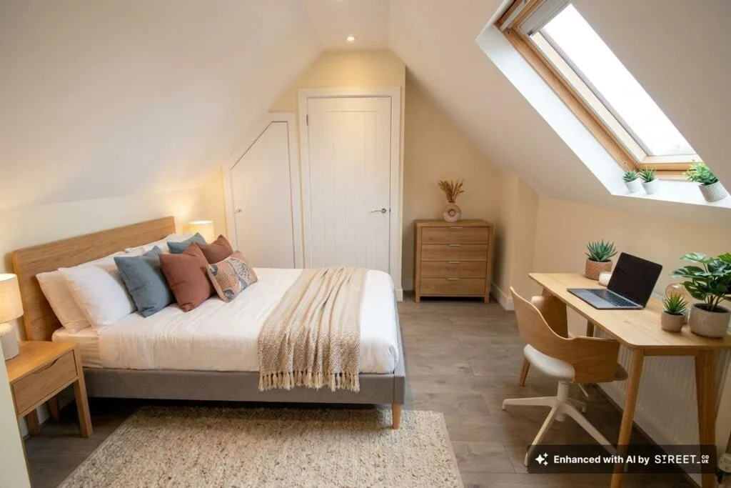 2 bedroom apartment for rent