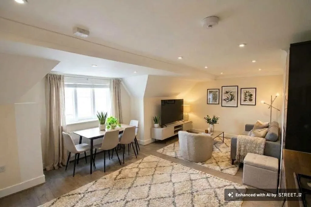 2 bedroom apartment for rent