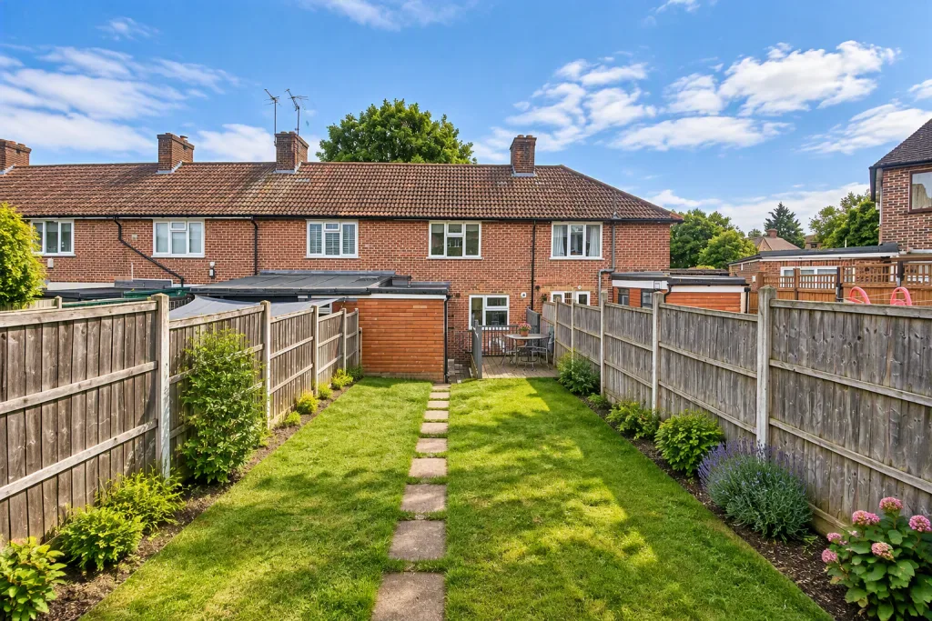 3 bedroom house for rent