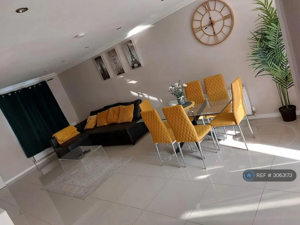 3 bedroom terraced house for rent
