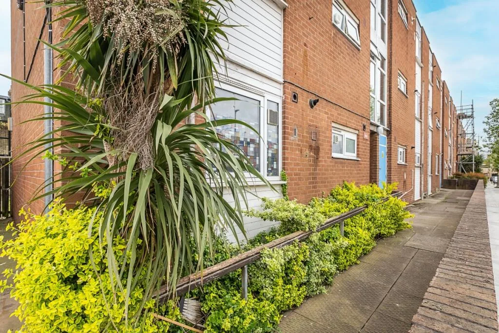 2 bedroom flat for rent