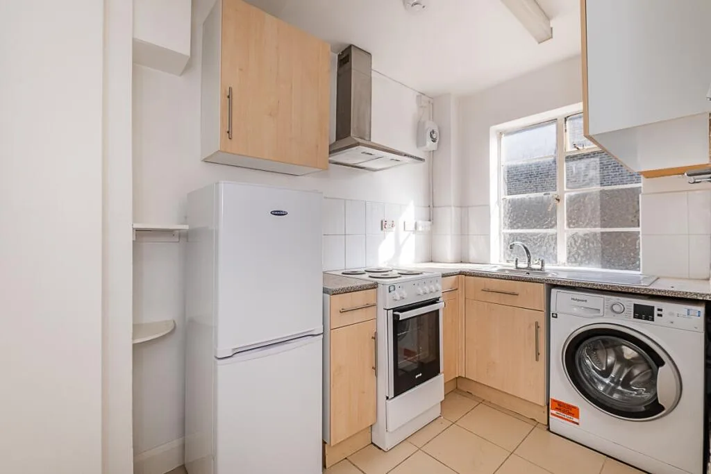 1 bedroom flat for rent