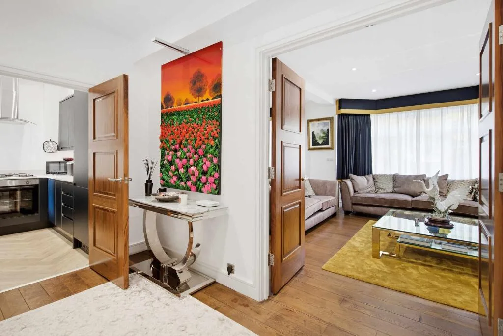 2 bedroom flat for rent