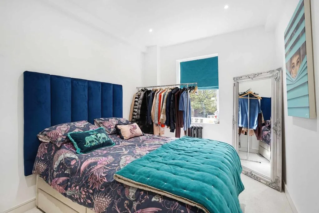 2 bedroom flat for rent