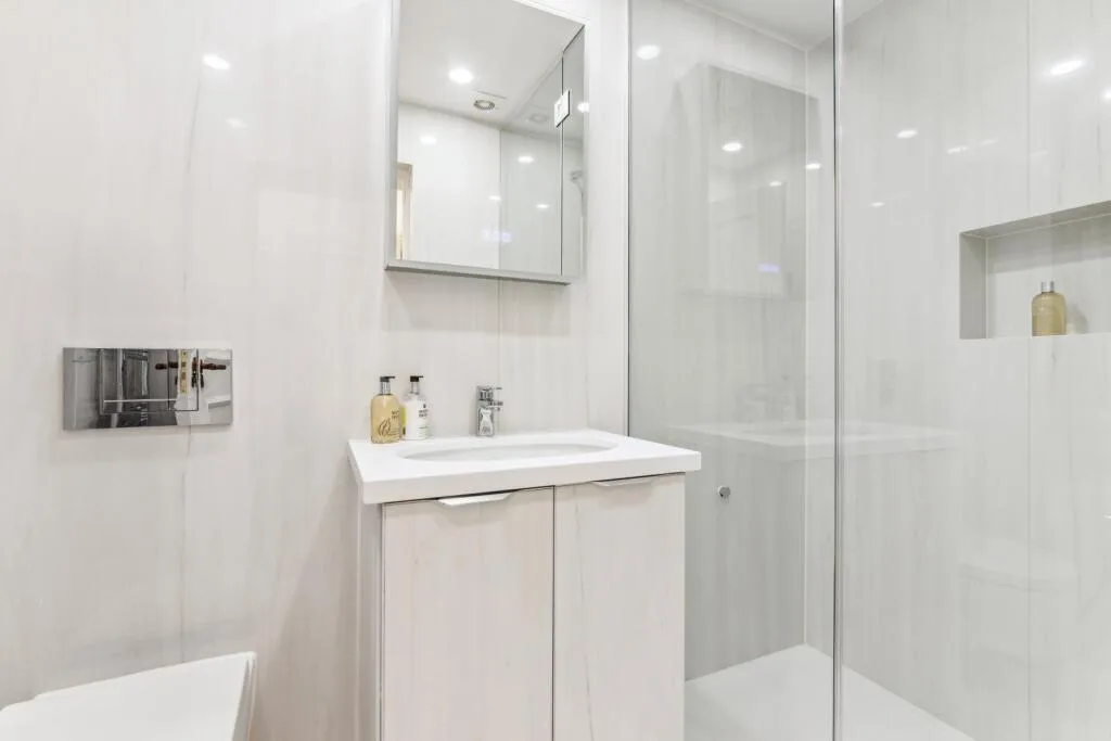 3 bedroom flat for rent