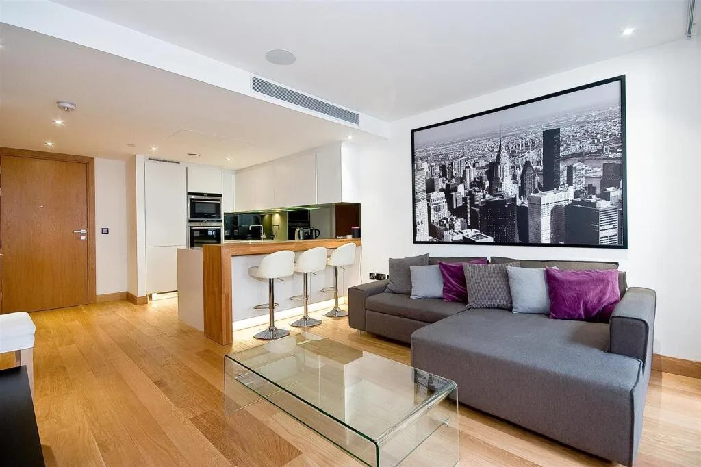 1 bedroom flat for rent