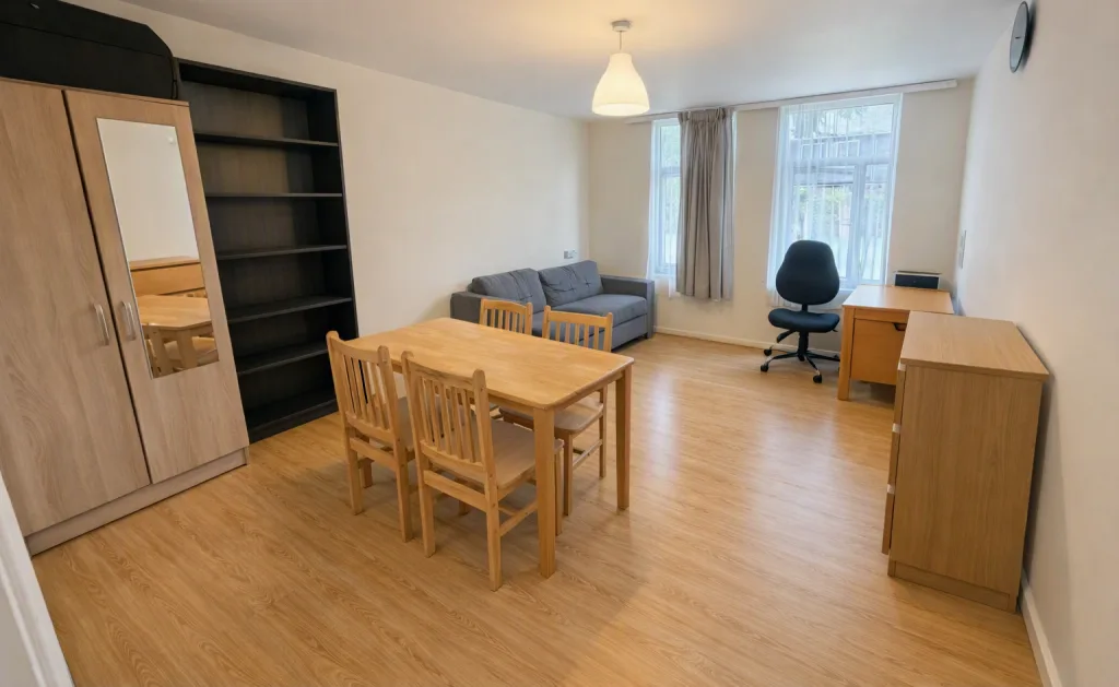 1 bedroom flat for rent