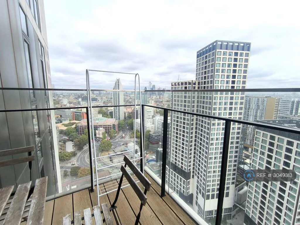 1 bedroom flat for rent