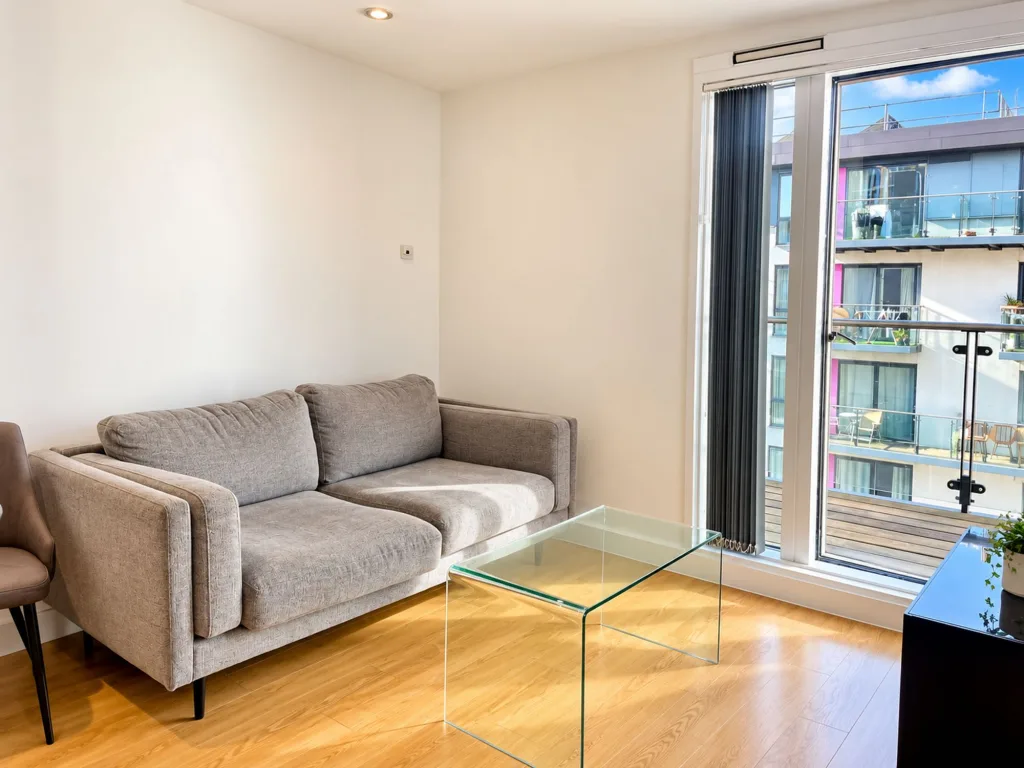 1 bedroom flat for rent