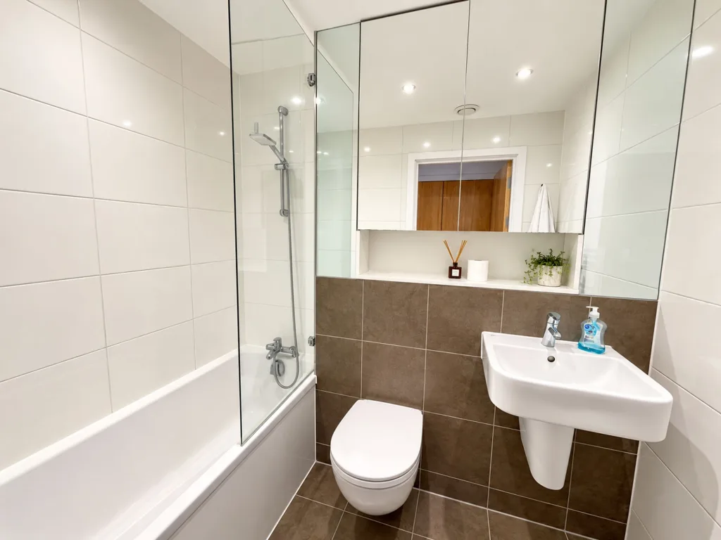 1 bedroom flat for rent