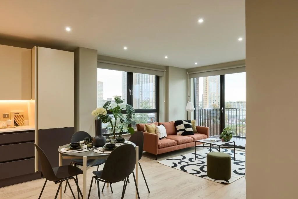 1 bedroom flat for rent
