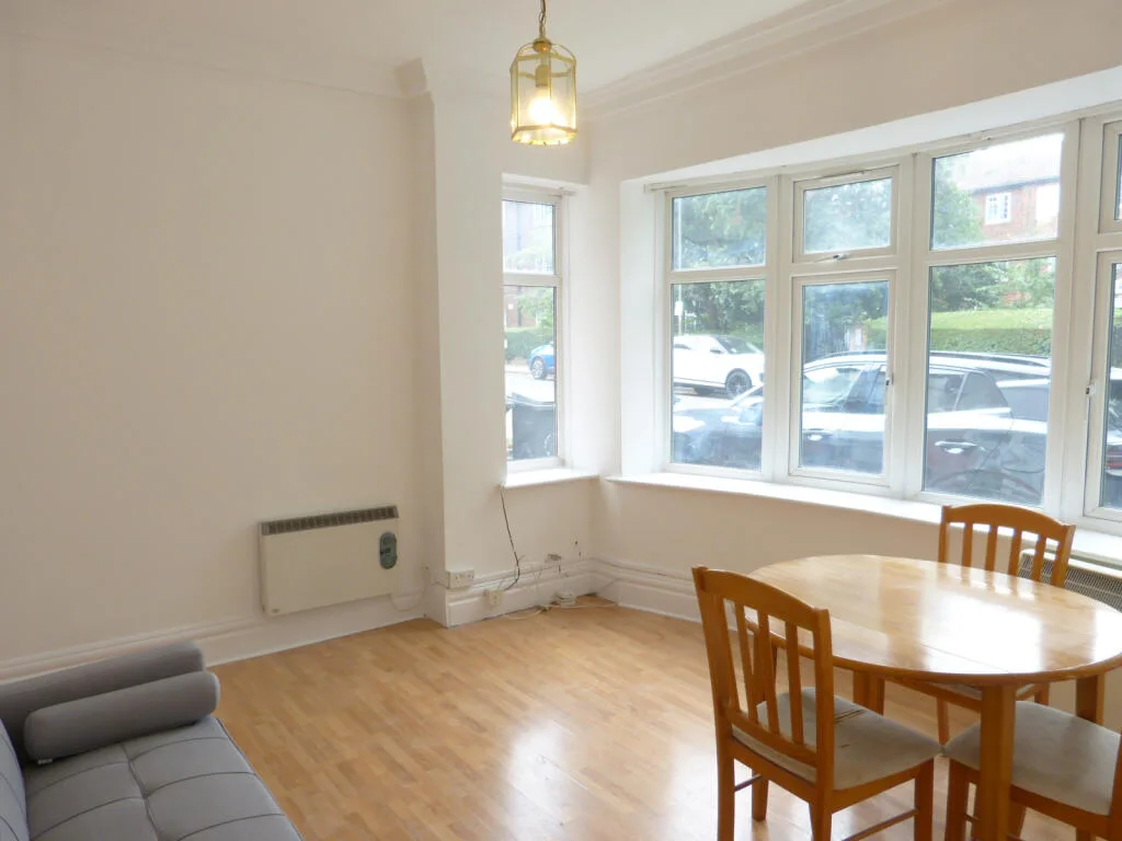 1 bedroom flat for rent