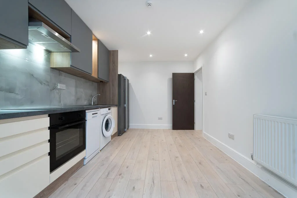 2 bedroom ground floor flat for rent