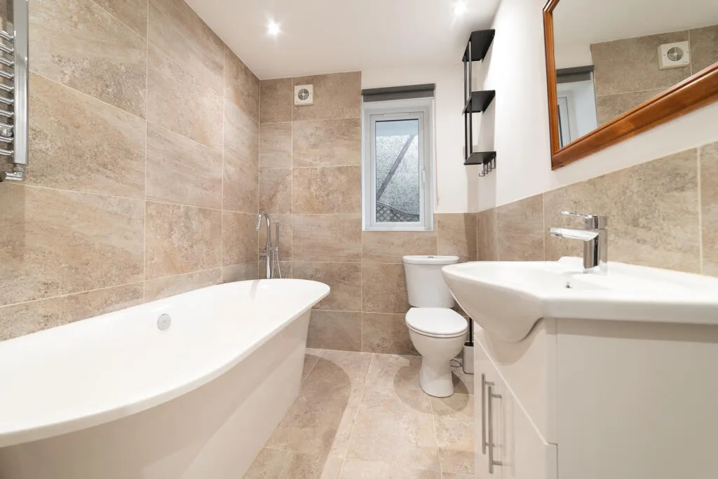 2 bedroom ground floor flat for rent