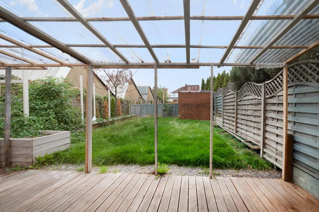 2 bedroom ground floor flat for rent