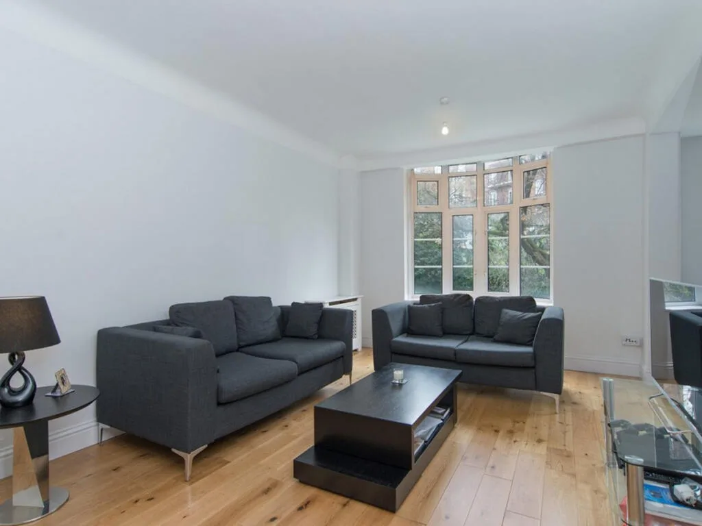 2 bedroom flat for rent