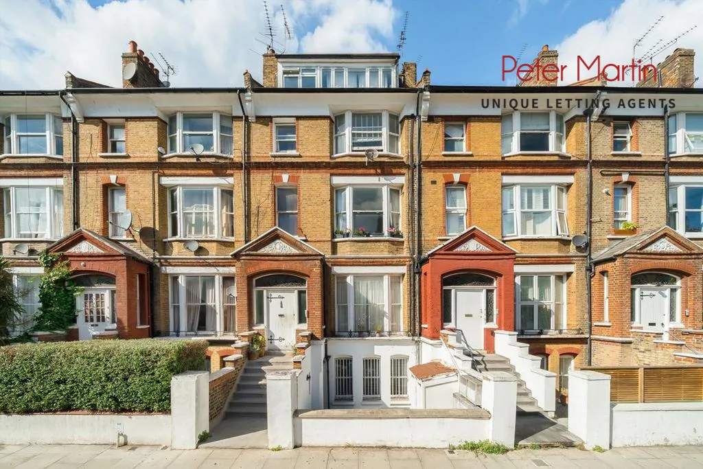 2 bedroom flat for rent
