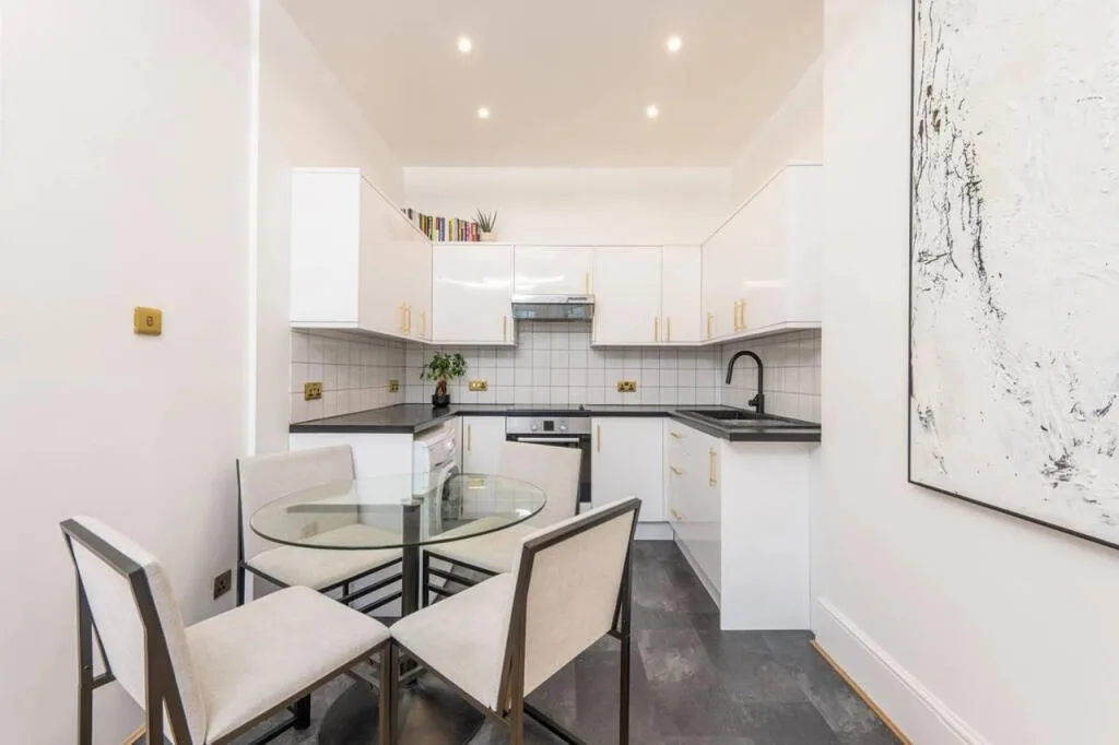 1 bedroom flat for rent