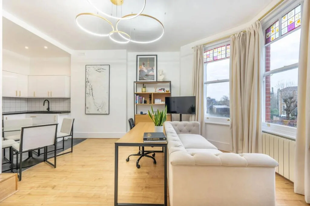 1 bedroom flat for rent