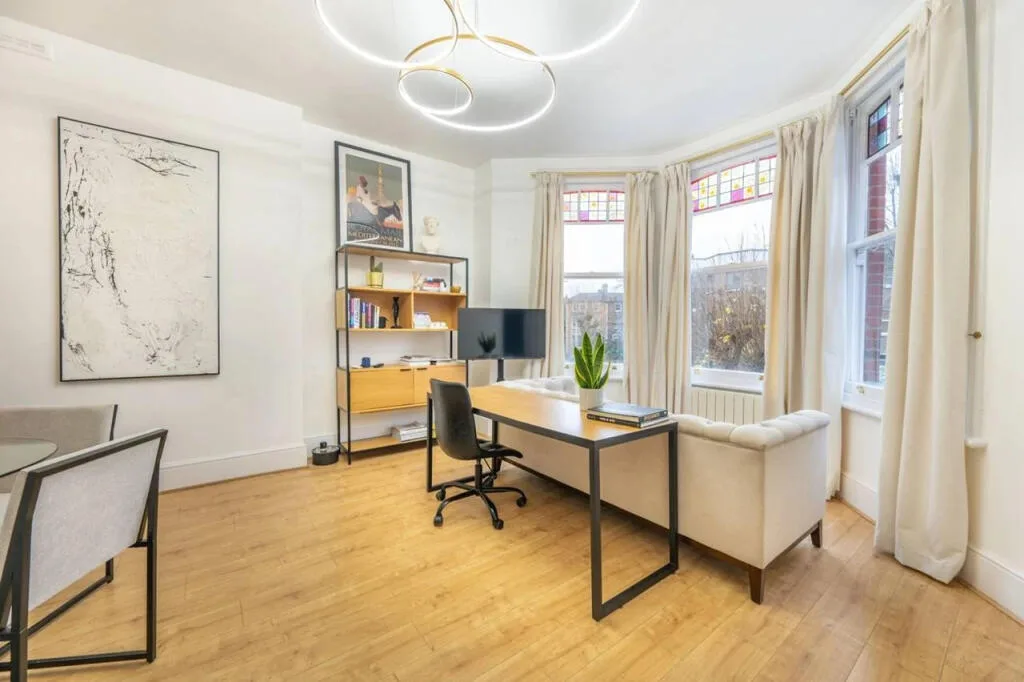 1 bedroom flat for rent