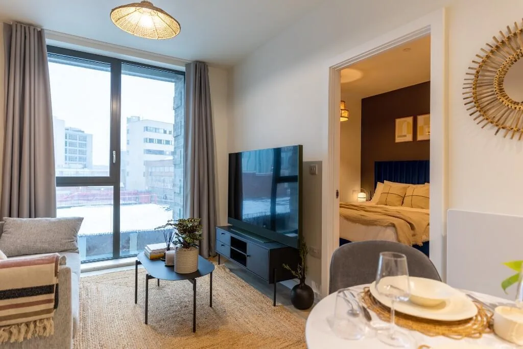 1 bedroom flat for rent