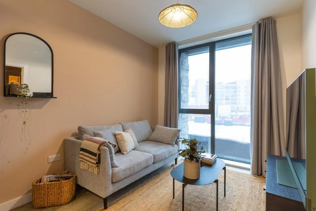 1 bedroom flat for rent
