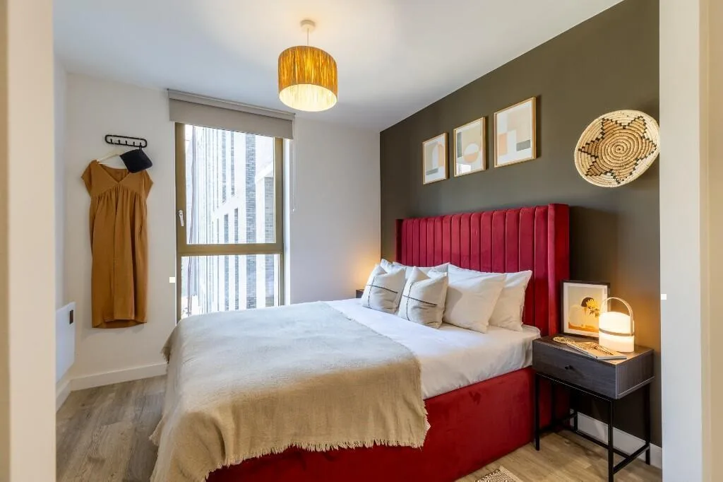 1 bedroom flat for rent