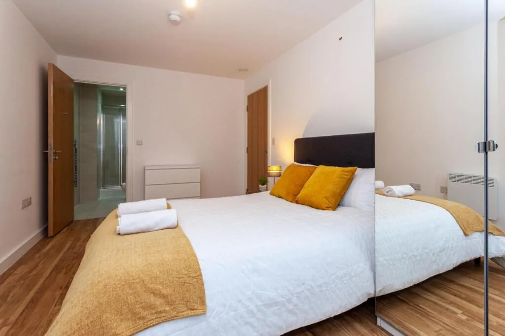 2 bedroom apartment for rent