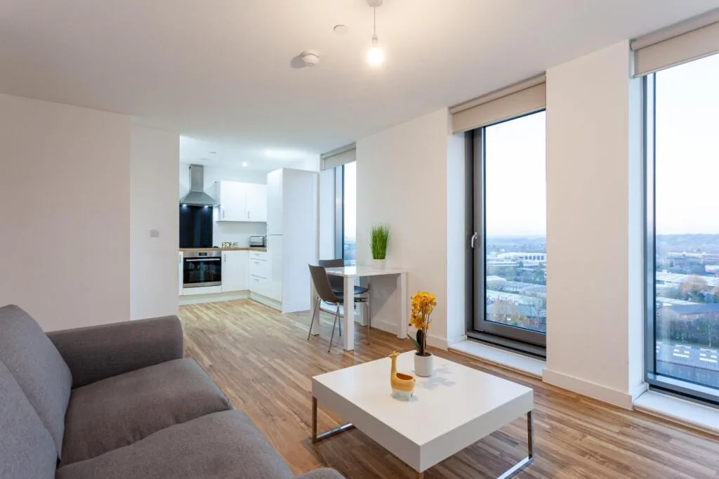 2 bedroom apartment for rent