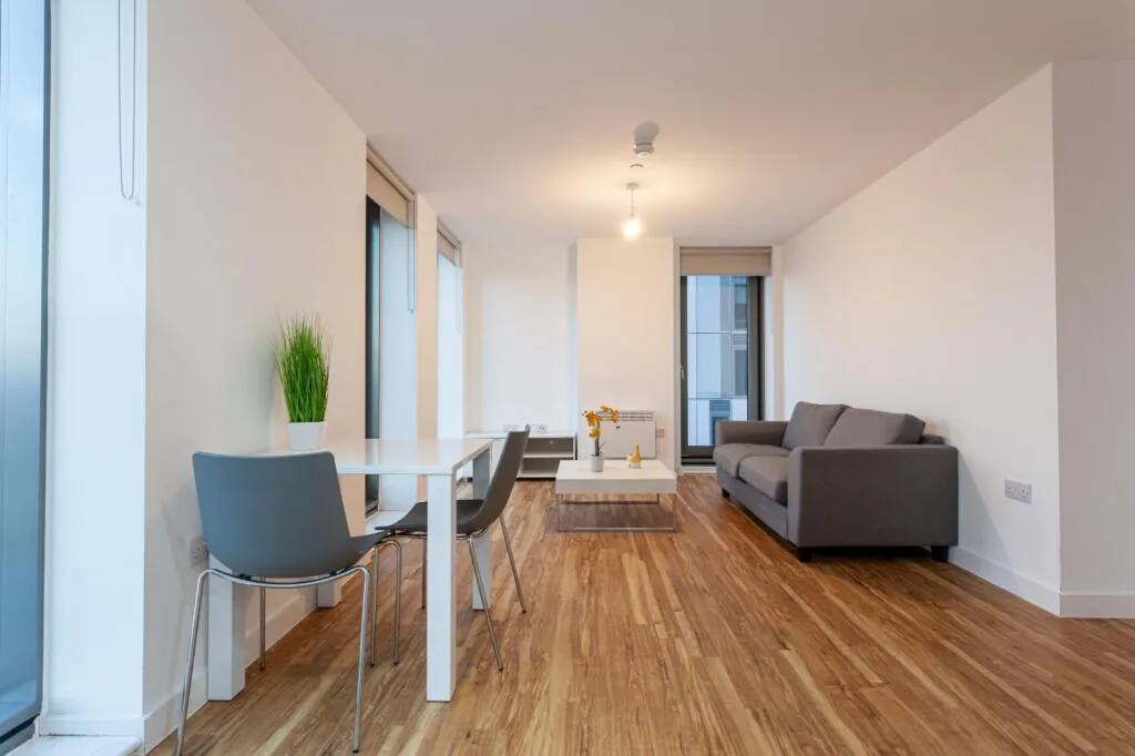 2 bedroom apartment for rent